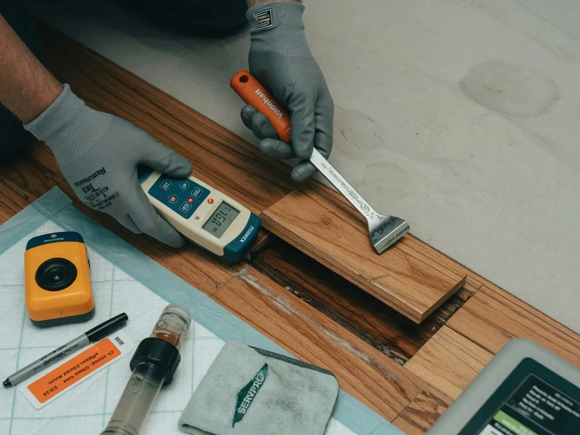 Why choose Water Damage Restoration in Ralls, TX